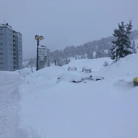 Appartamento 63 Passo del Tonale Dış mekan fotoğraf